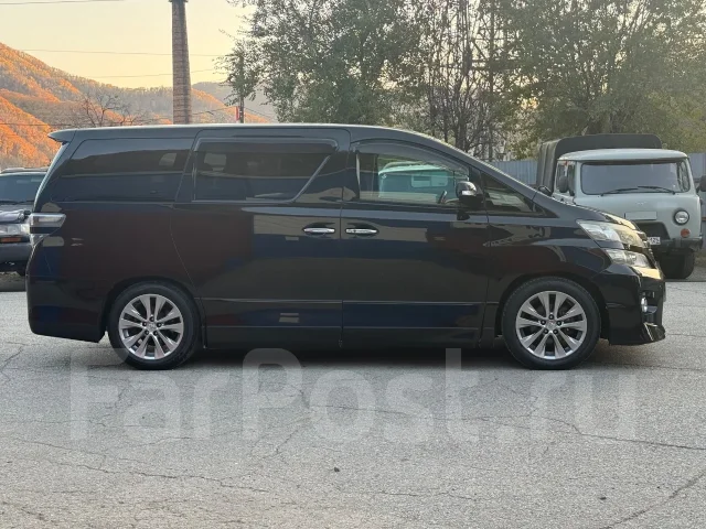 Toyota Vellfire. �������, ��������, 3.5 (280��.�.), ������, 106����. ��, �/�, ��� ��� ����