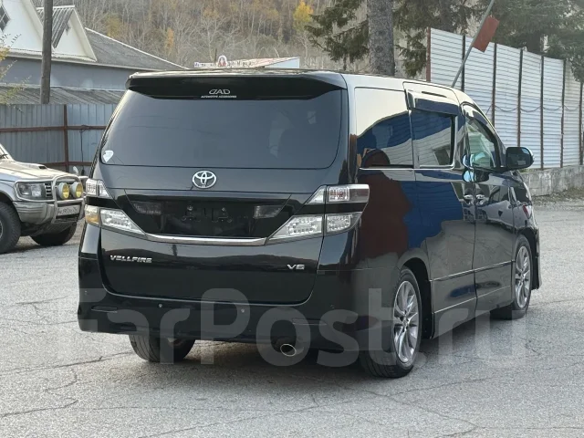 Toyota Vellfire. �������, ��������, 3.5 (280��.�.), ������, 106����. ��, �/�, ��� ��� ����