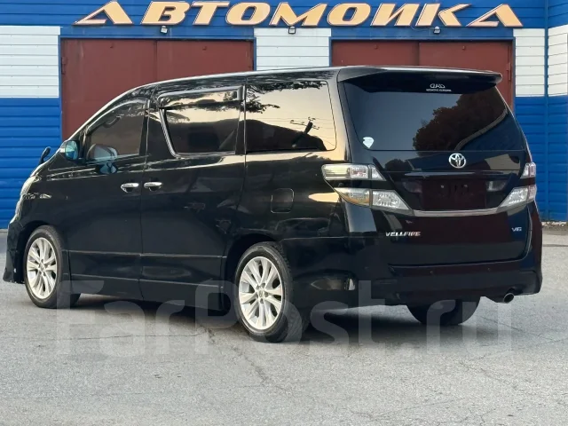 Toyota Vellfire. �������, ��������, 3.5 (280��.�.), ������, 106����. ��, �/�, ��� ��� ����