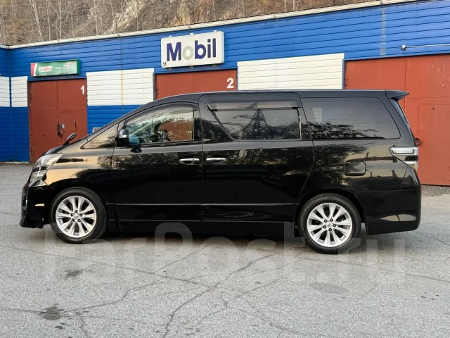 Toyota Vellfire. �������, ��������, 3.5 (280��.�.), ������, 106����. ��, �/�, ��� ��� ����