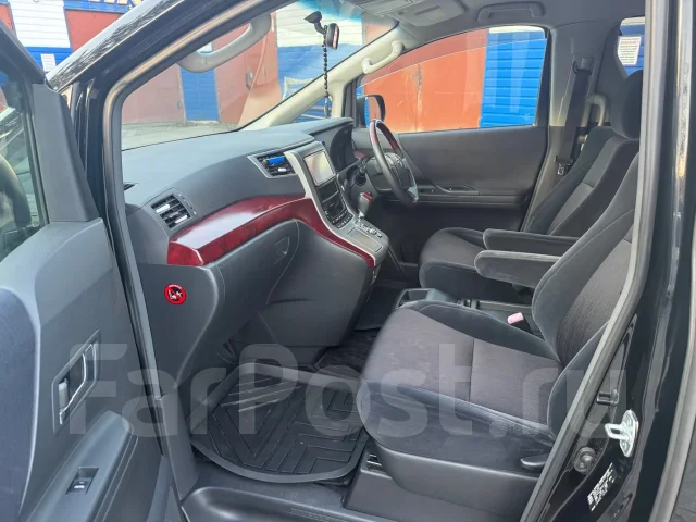 Toyota Vellfire. �������, ��������, 3.5 (280��.�.), ������, 106����. ��, �/�, ��� ��� ����