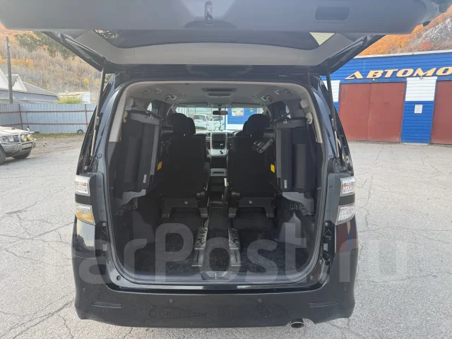 Toyota Vellfire. �������, ��������, 3.5 (280��.�.), ������, 106����. ��, �/�, ��� ��� ����