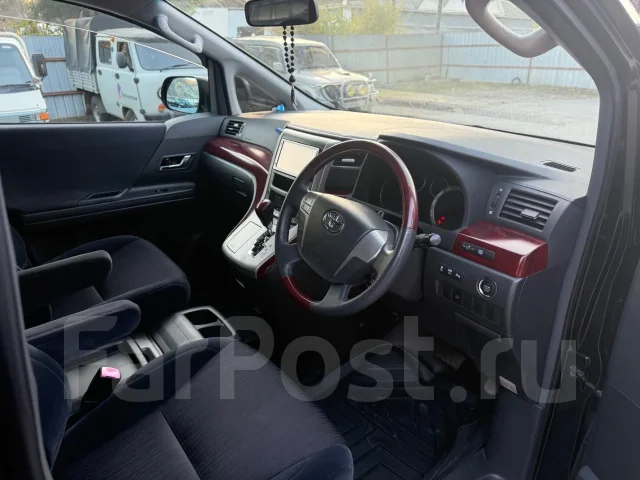 Toyota Vellfire. �������, ��������, 3.5 (280��.�.), ������, 106����. ��, �/�, ��� ��� ����