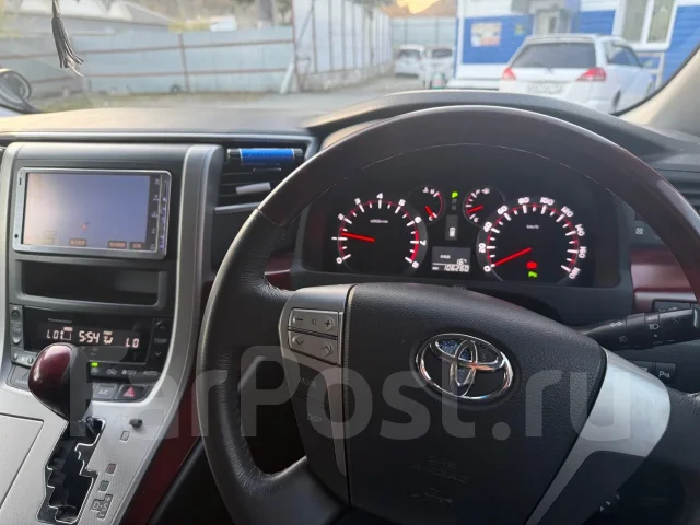 Toyota Vellfire. �������, ��������, 3.5 (280��.�.), ������, 106����. ��, �/�, ��� ��� ����