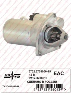 ������� ���-2110-2112, Kalina, Priora (z=9, m=2.1167, 3 ���. � �������� ������) ����������� [5702.3708000-15] 21120370801000 ����