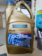 Ravenol DCT-DSG LV Fluid. ����, �������������, 4��. ����