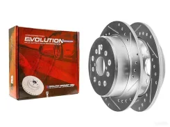 ������ ��������� ����� PowerStop Lexus 307x12 JBR739 JBR739 ����