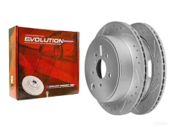 ������ ����� PowerStop Subaru 290x18 JBR1501 JBR1501 ����