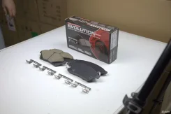 �������� ������� PowerStop Z23 Cadillac SRX 23-1422 231422 ����