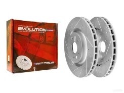 �������� ��������� ����� PowerStop Chevrolet 355x32 AR8680 AR8680 ����