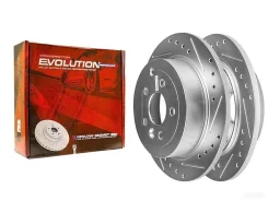������ ���� PowerStop Land Rover 302x12 CBR6445 CBR6445 ����