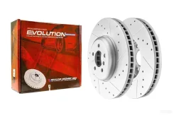 �������� ��������� ����� BMW 550 650 750 PowerStop EBR1219 EBR1219 ����