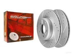 �������� ���� PowerStop BMW 325x25 EBR688 EBR688 ����