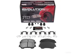 �������� ������� PowerStop Z23 Nissan Renault 23-1737 231737 ����