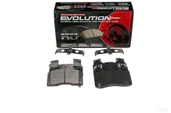 �������� ������� PowerStop Z23 General Motors 23-1474A 231474A ����