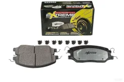 �������� ��������� ������� Mustang PowerStop Z26 26-1081 261081 ����