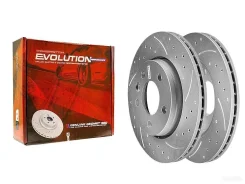 ������ ��������� ����� PowerStop Vag 294x22 CBR6079 CBR6079 ����
