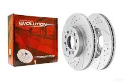 �������� ��������� ����� PowerStop �� VAG 288x25 EBR830 EBR830 ����
