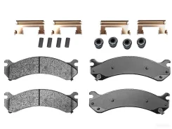 �������� ������� PowerStop Z23 Hummer Cadillac 23-784 23784 ����