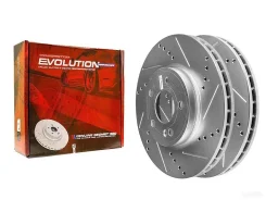 �������� ���� PowerStop Mercedes 305x28 CBR6598 CBR6598 ����