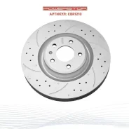 �������� ����� PowerStop �� VAG 345x30 EBR1210 EBR1210 ����