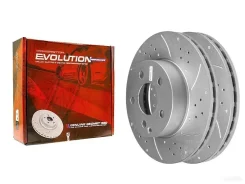 �������� ���� PowerStop Mercedes 288x25 CBR6010 CBR6010 ����
