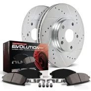 ����� � ������� � ���� PowerStop Volvo XC90 02-15 KitXC90328308 KITXC90328308 ����