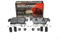 �������� ������� PowerStop Z23 Mercedes Benz Jeep 23-1904 231904 ����