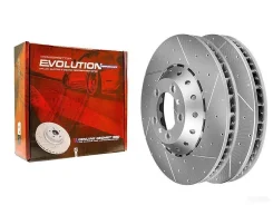 �������� ������ ���� PowerStop Porsche Panamera 390x38 EBR1472 EBR1472 ����