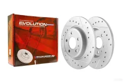 ������ ��������� ����� PowerStop VAG 300x12 EBR1007 EBR1007 ����