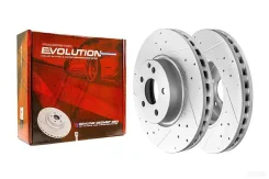 ��������� ���� PowerStop Mercedes 322x32 EBR877 EBR877 ����