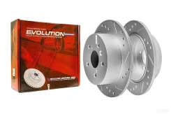 ������ ����� PowerStop Toyota Camry 281x10 JBR1145 JBR1145 ����