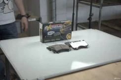 �������� ������� PowerStop Z36 Toyota-Lexus 36-1303 361303 ����