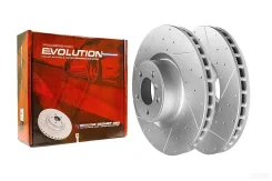 �������� ��������� ����� PowerStop Range Rover EBR1407 EBR1407 ����