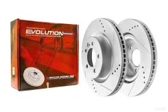 �������� ����� PowerStop Land Rover 337�30 EBR806 EBR806 ����