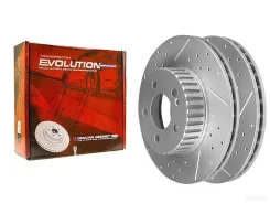 �������� ���� PowerStop Mercedes 295x28 CBR6446 CBR6446 ����