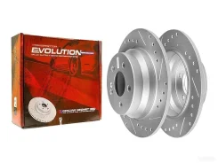 ������ ��������� ����� PowerStop �� Mercedes 300x10 EBR685 EBR685 ����