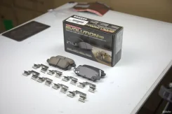 ������ ������� PowerStop �� Infiniti 17-1288 171288 ����
