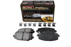������ ��������� ������� Dodge Power Stop Z17 17-1596 171596 ����