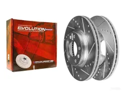 �������� ���� PowerStop Mazda Ford 299x25 JBR1154 JBR1154 ����