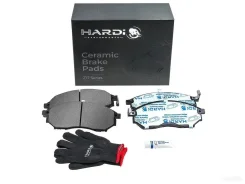 �������� ������� Hardi Z17 by PowerStop Nissan 17-888H 17888H ����