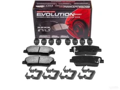 ������ ������� PowerStop Z23 Hyundai Kia 23-1284 231284 ����