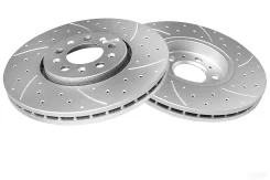 �������� ��������� ����� PowerStop �� VAG 288x25 EBR641 EBR641 ����
