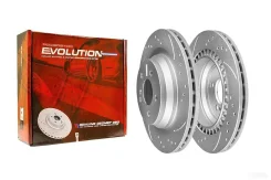 ������ ���� PowerStop Mercedes 320x24 EBR1052 EBR1052 ����