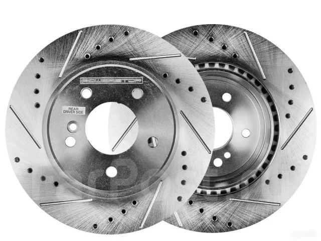 ������ ���� PowerStop Mercedes 300x22 EBR808 EBR808 ����