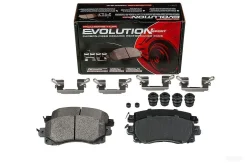 �������� ������������ ������� PowerStop Z23 Subaru 23-2045 232045 ����