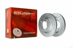 �������� ��������� ����� PowerStop �� Toyota Lexus JBR1395 JBR1395 ����