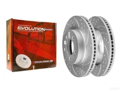 �������� ����� PowerStop �� Land Rover 317x30 EBR1093 EBR1093 ����