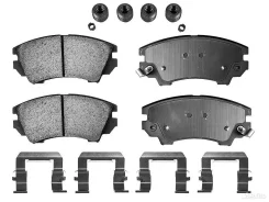 �������� ������� PowerStop Z23 General Motors 23-1404 231404 ����