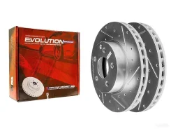 �������� ����� PowerStop Mercedes-Benz 295x28 EBR1626 EBR1626 ����